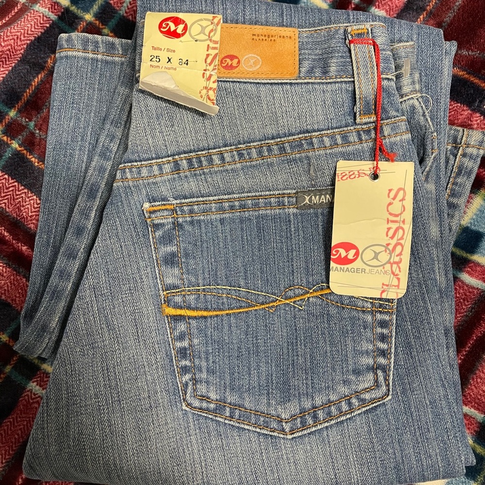 Managers Jeans